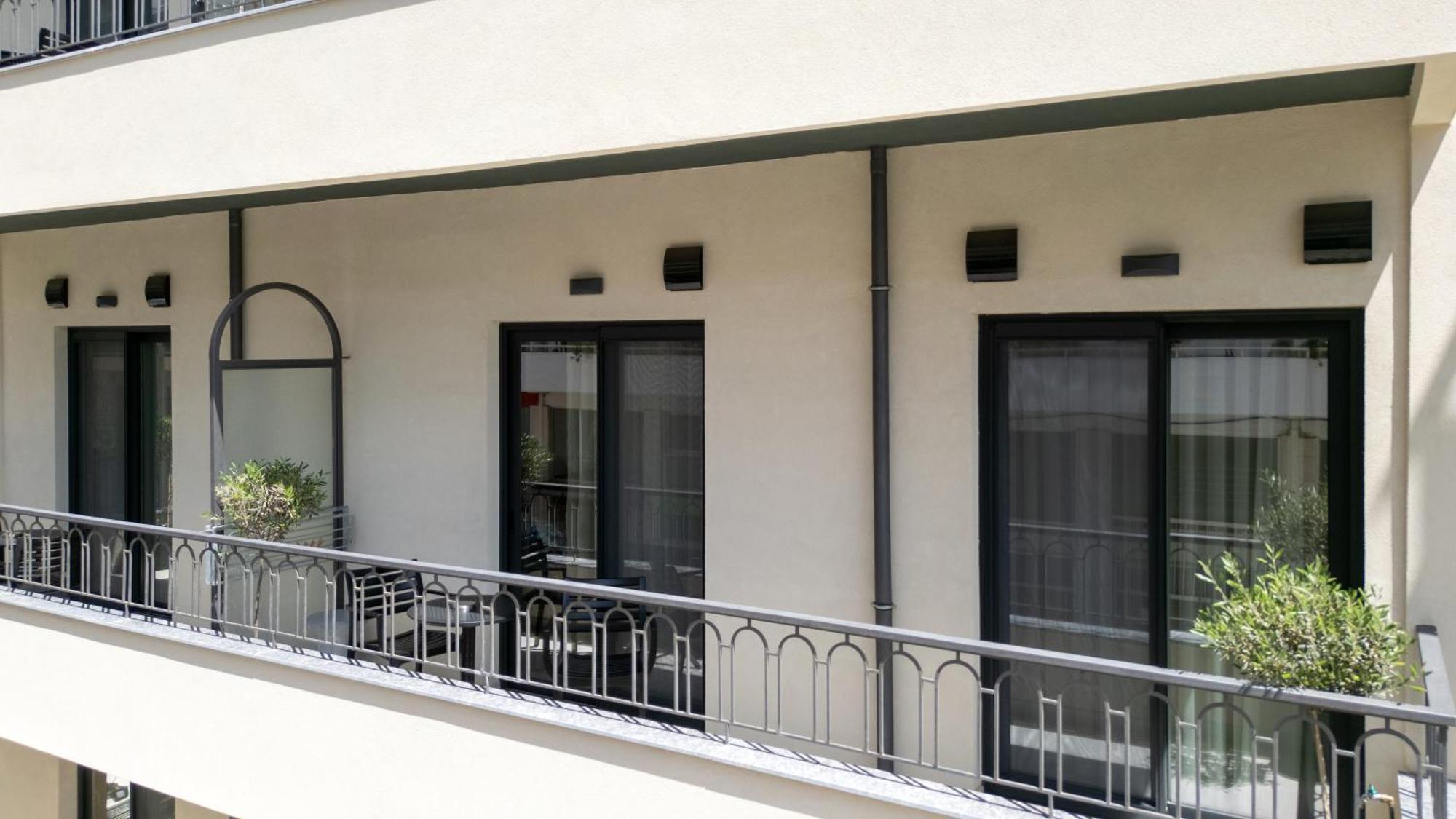 Evripidou 7 - Kalamata Mediterranean Suites Exterior foto